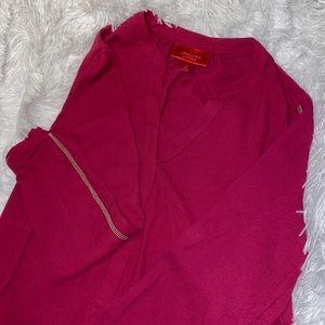 Jennifer Lopez Dressy Shirt